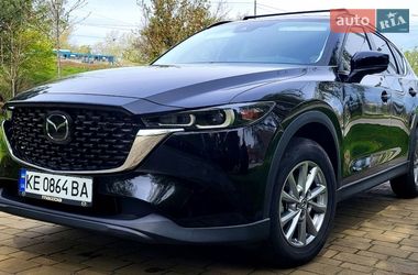 Внедорожник / Кроссовер Mazda CX-5 2022 в Днепре