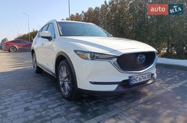 Внедорожник / Кроссовер Mazda CX-5 2019 в Львове
