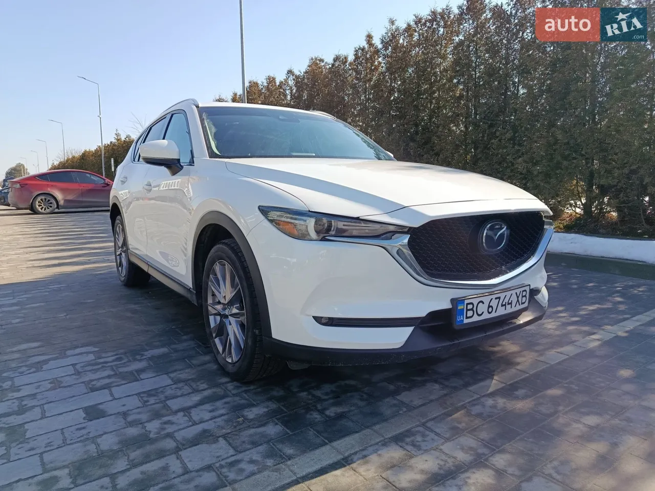 2020 Mazda CX-5 - мініатюра 94