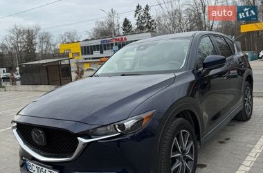 Внедорожник / Кроссовер Mazda CX-5 2017 в Тернополе