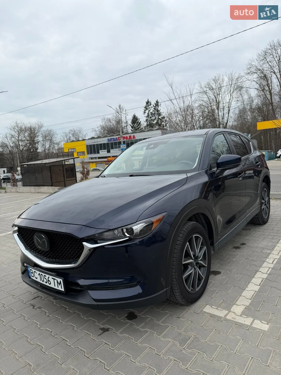 2017 Mazda CX-5 - фото 1