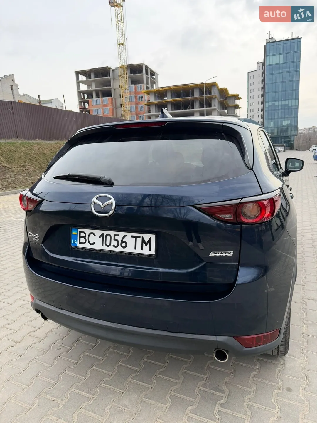 2017 Mazda CX-5 - мініатюра 14