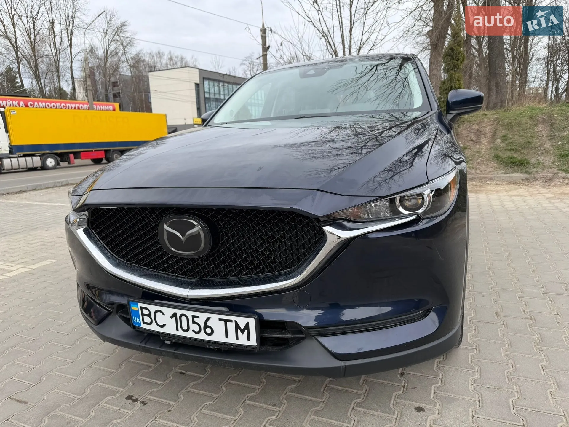 2017 Mazda CX-5 - мініатюра 23