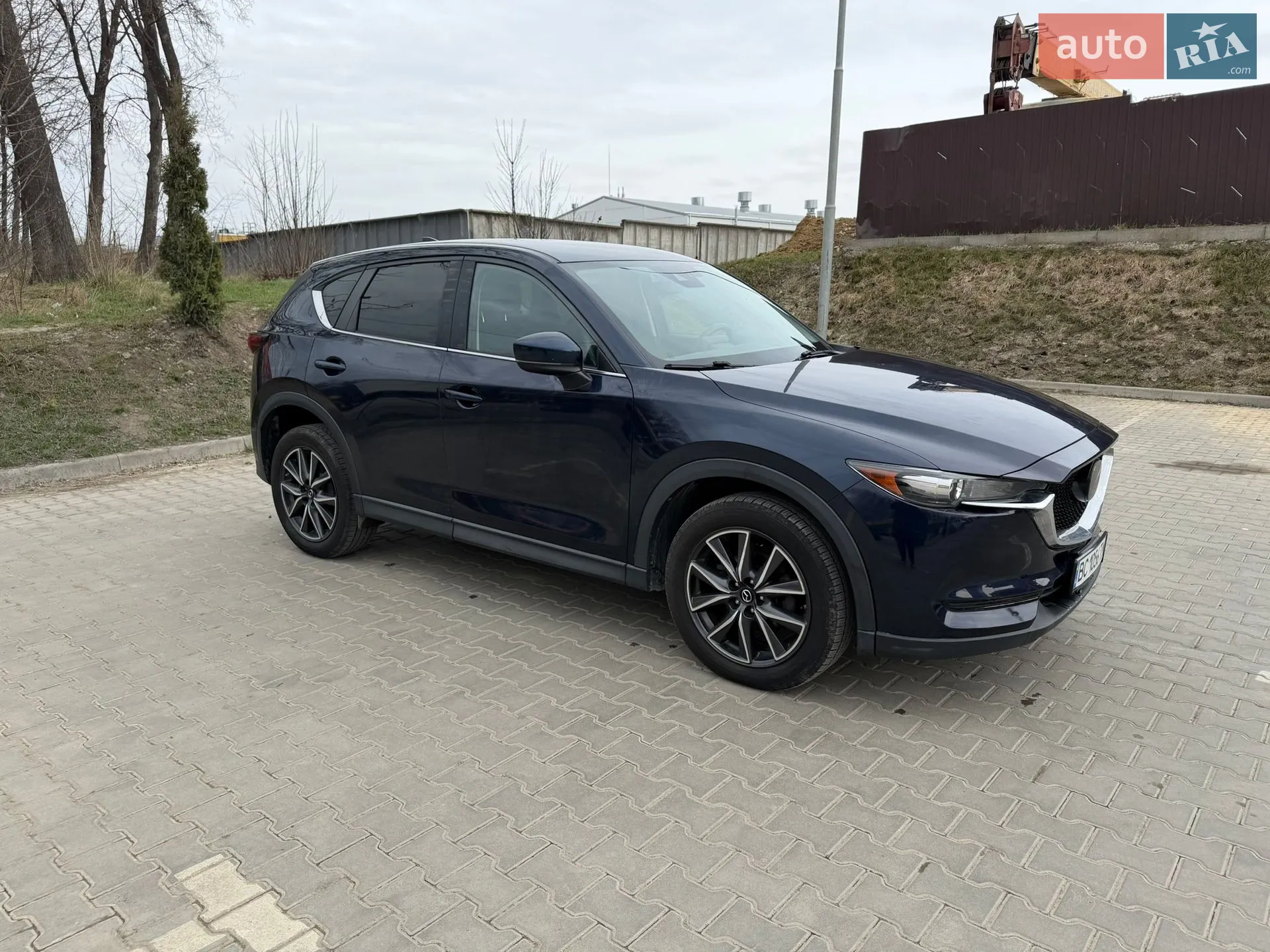 2017 Mazda CX-5 - мініатюра 9