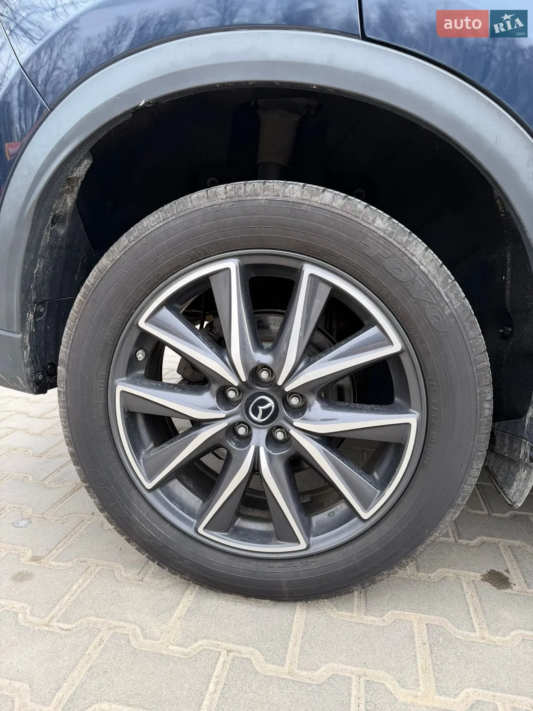 2017 Mazda CX-5 - мініатюра 36