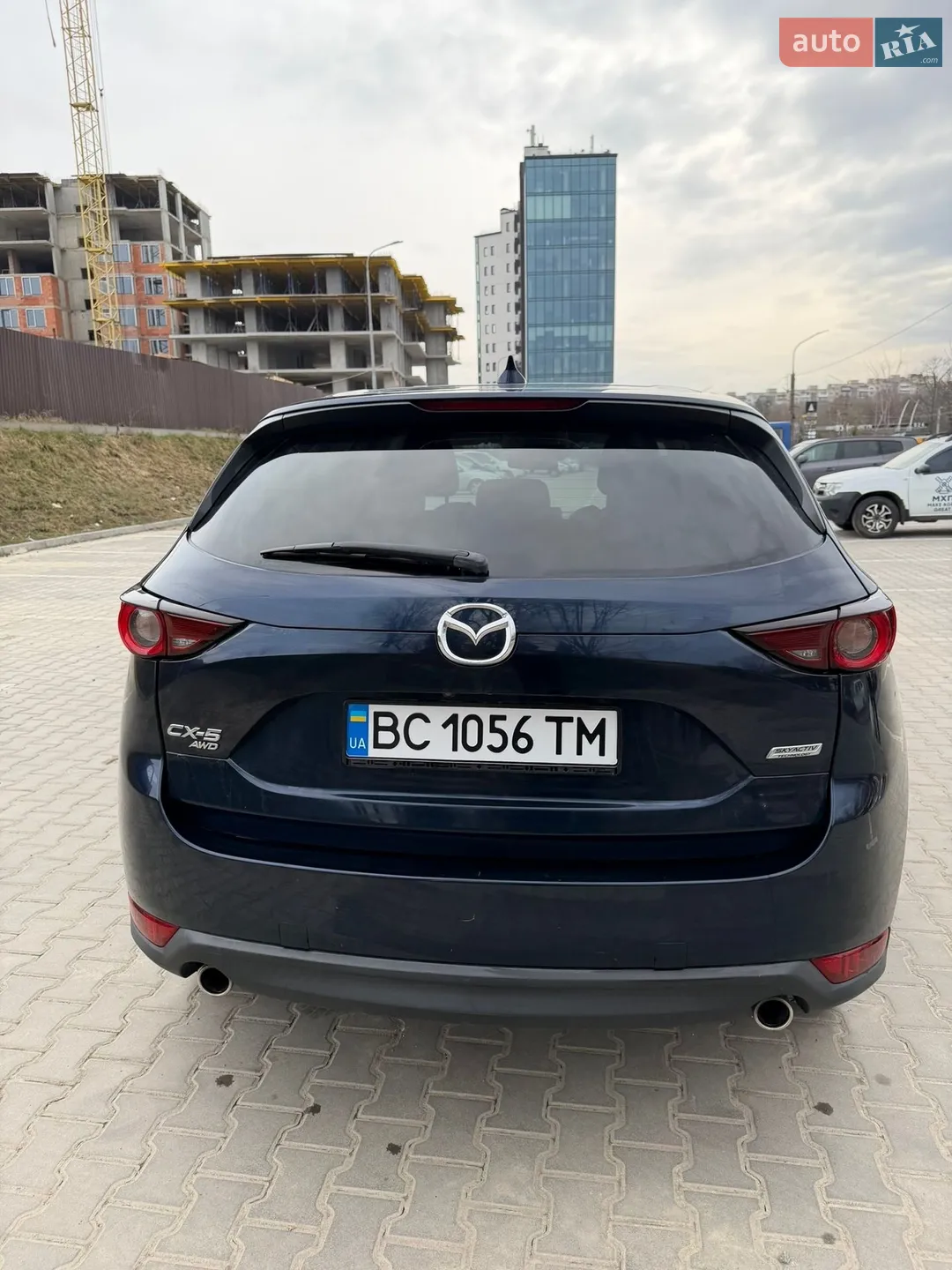 2017 Mazda CX-5 - мініатюра 18