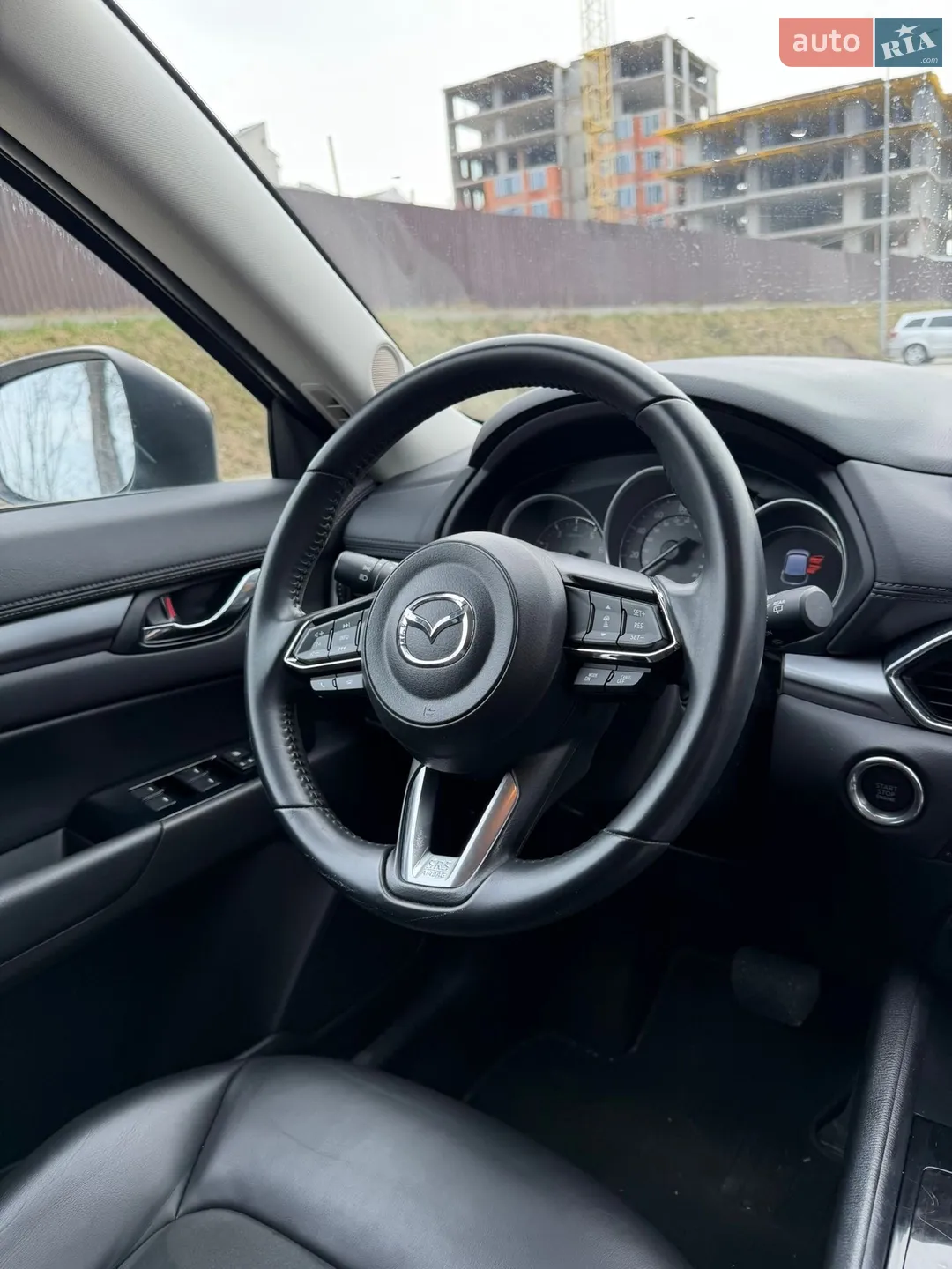 2017 Mazda CX-5 - мініатюра 87