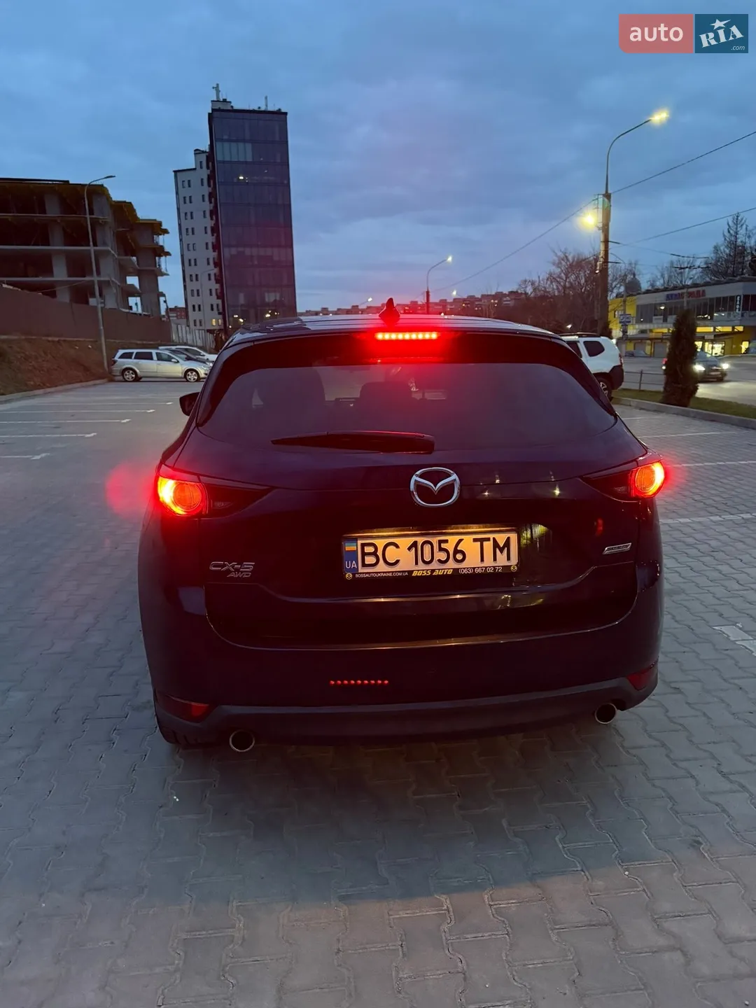 2017 Mazda CX-5 - мініатюра 19