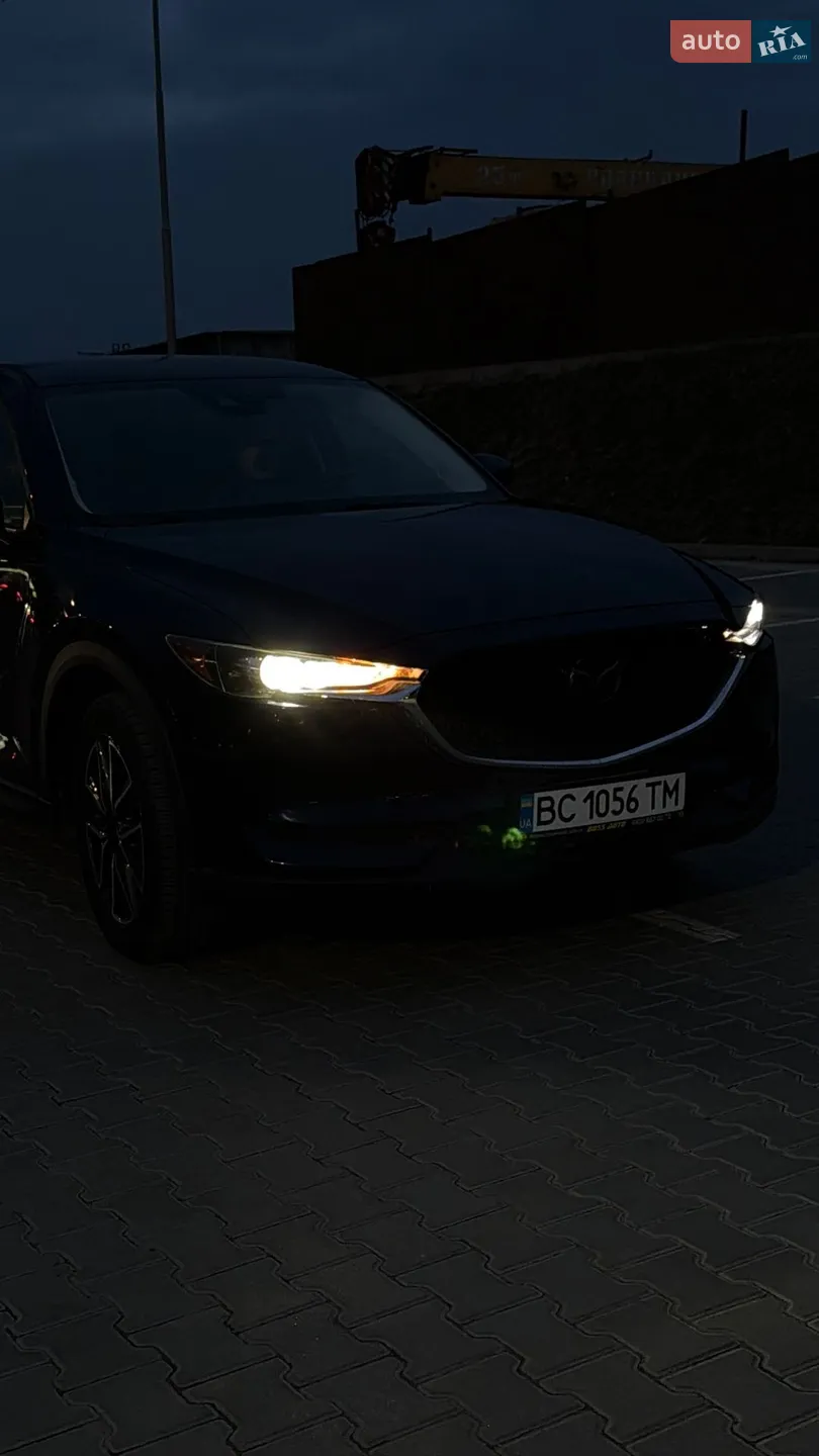 2017 Mazda CX-5 - мініатюра 6