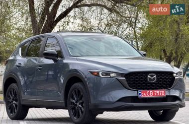 Внедорожник / Кроссовер Mazda CX-5 2022 в Запорожье