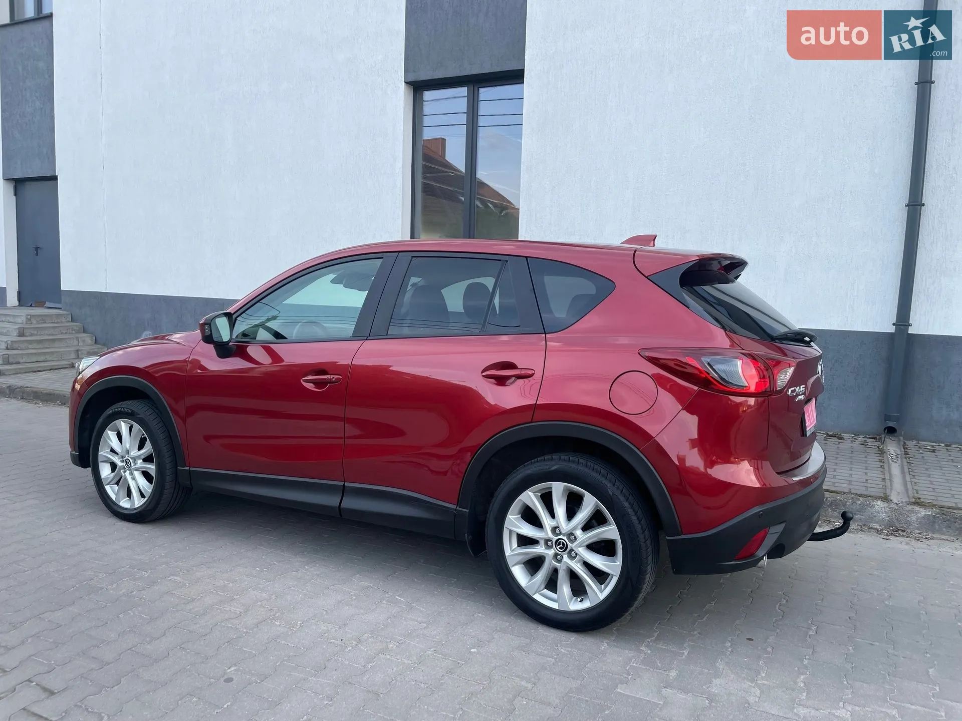 2014 Mazda CX-5 - мініатюра 5