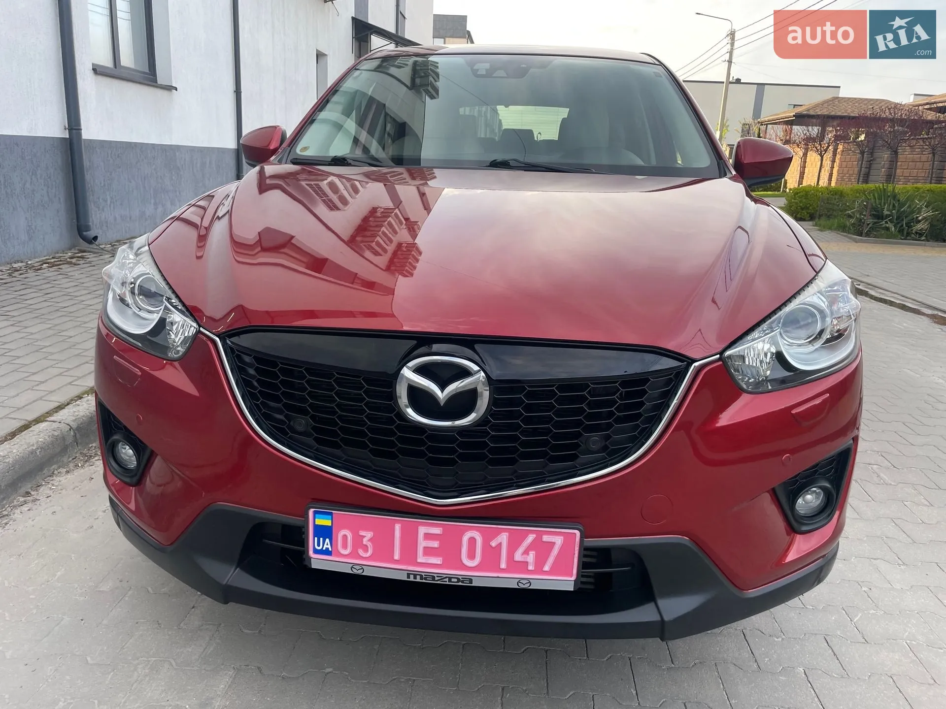 2014 Mazda CX-5 - мініатюра 17