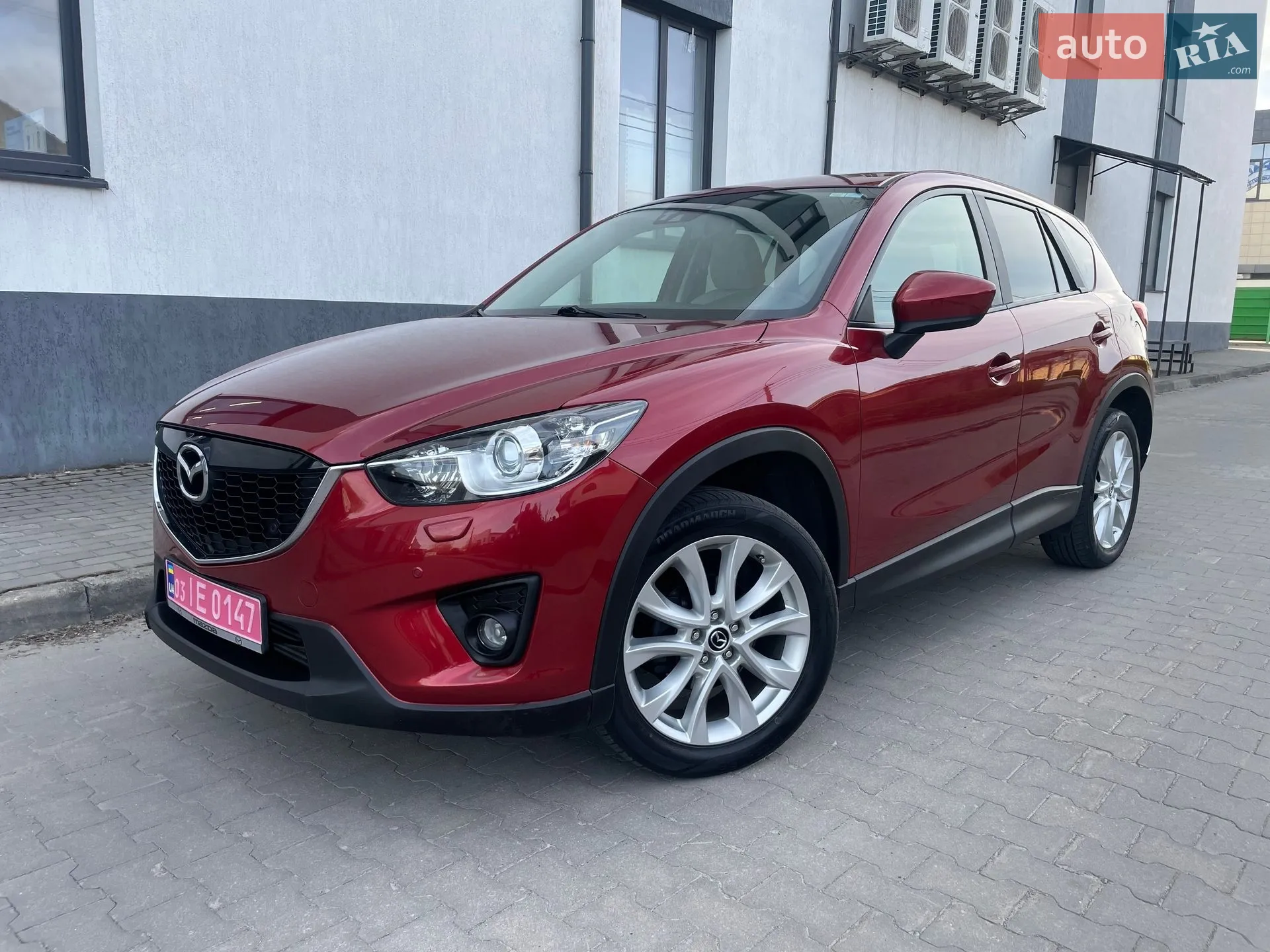 2014 Mazda CX-5 - мініатюра 13