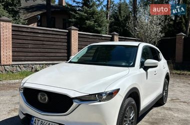 Внедорожник / Кроссовер Mazda CX-5 2019 в Киеве