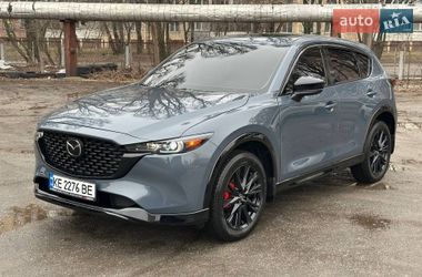 Внедорожник / Кроссовер Mazda CX-5 2024 в Днепре