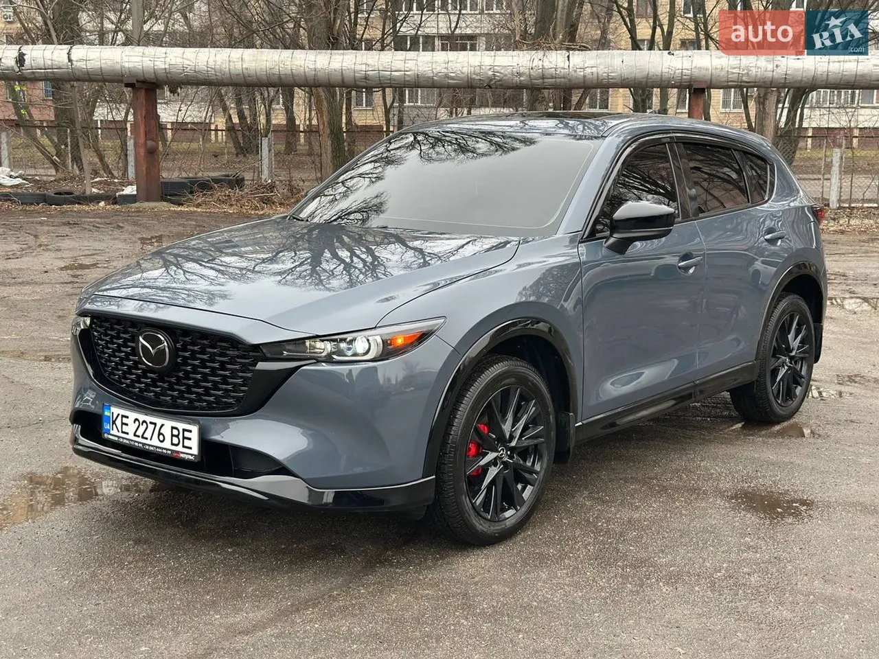 2023 Mazda CX-5 - мініатюра 22