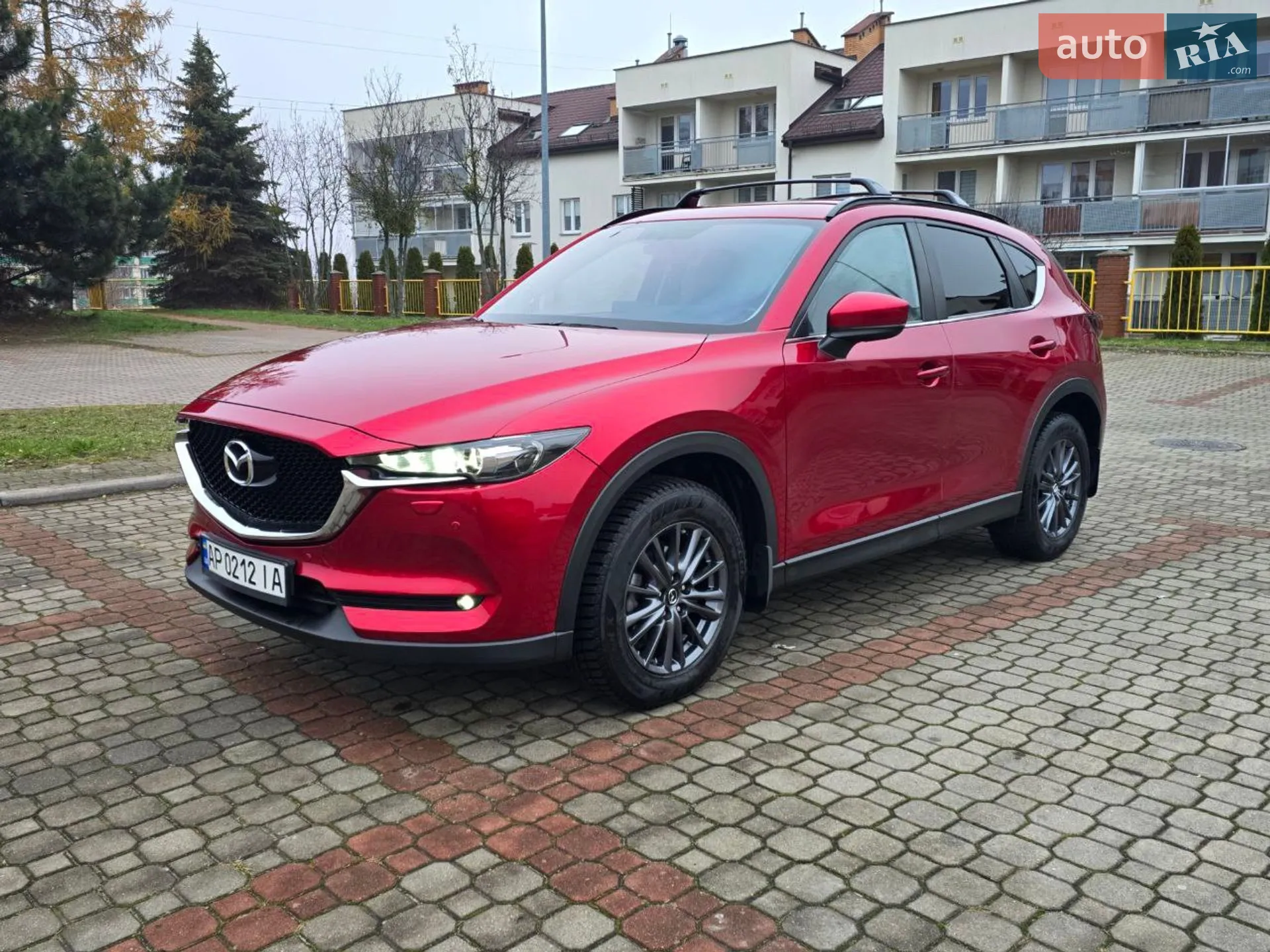 2020 Mazda CX-5 - мініатюра 2