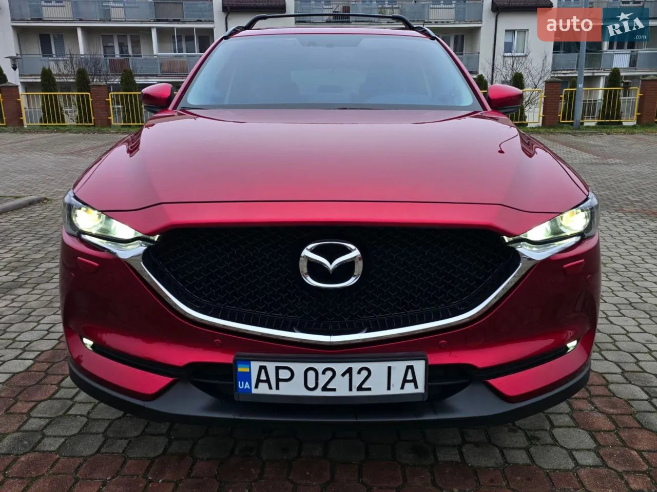 2021 Mazda CX-5 - мініатюра 11