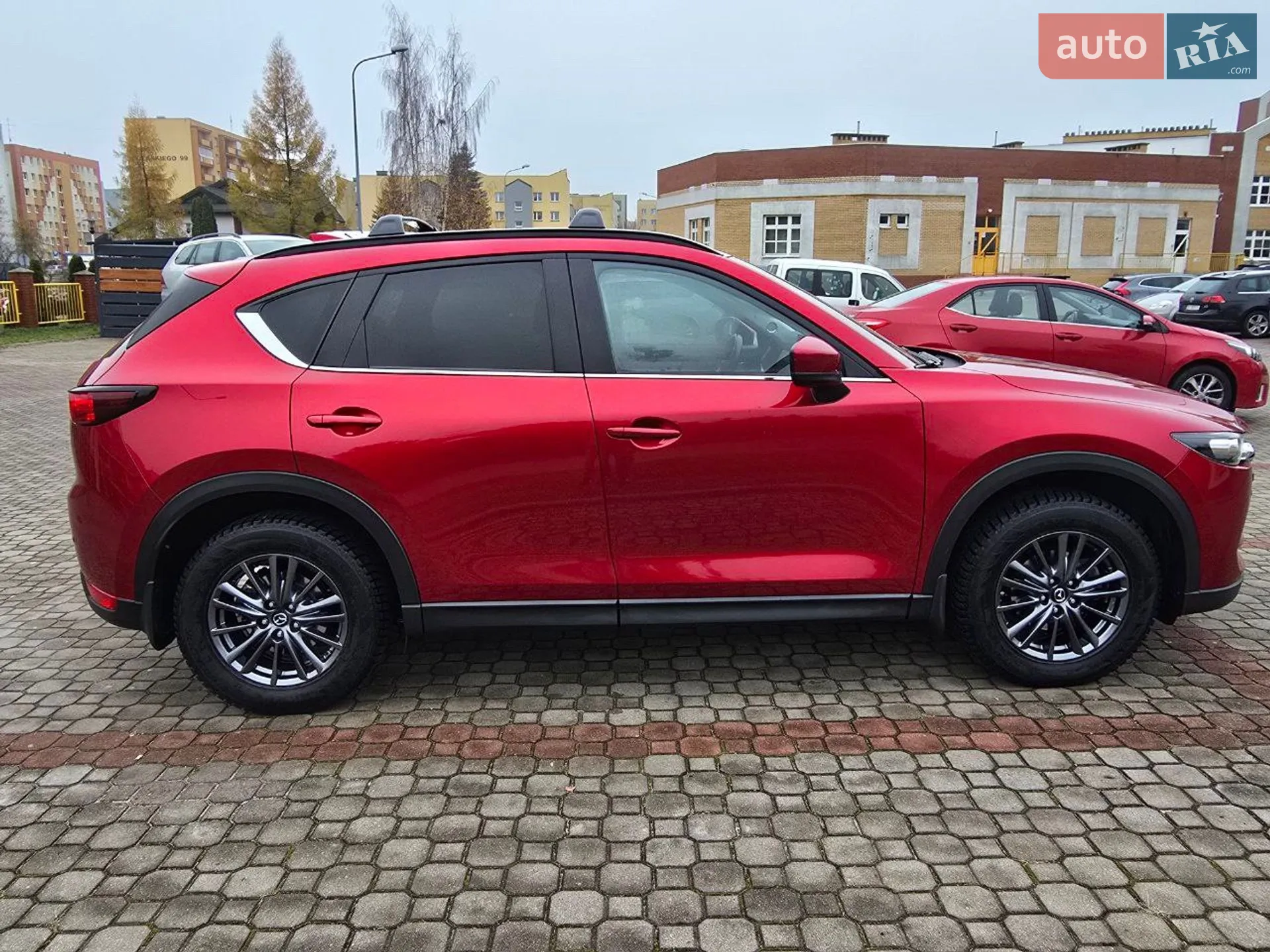 2020 Mazda CX-5 - мініатюра 7