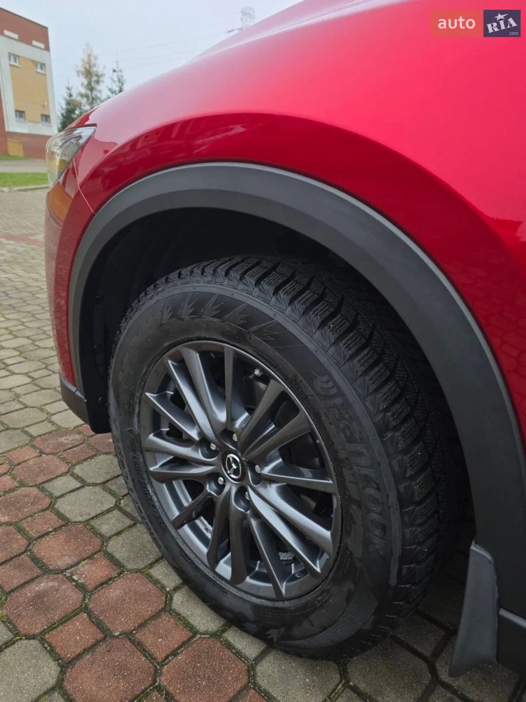 2020 Mazda CX-5 - мініатюра 27