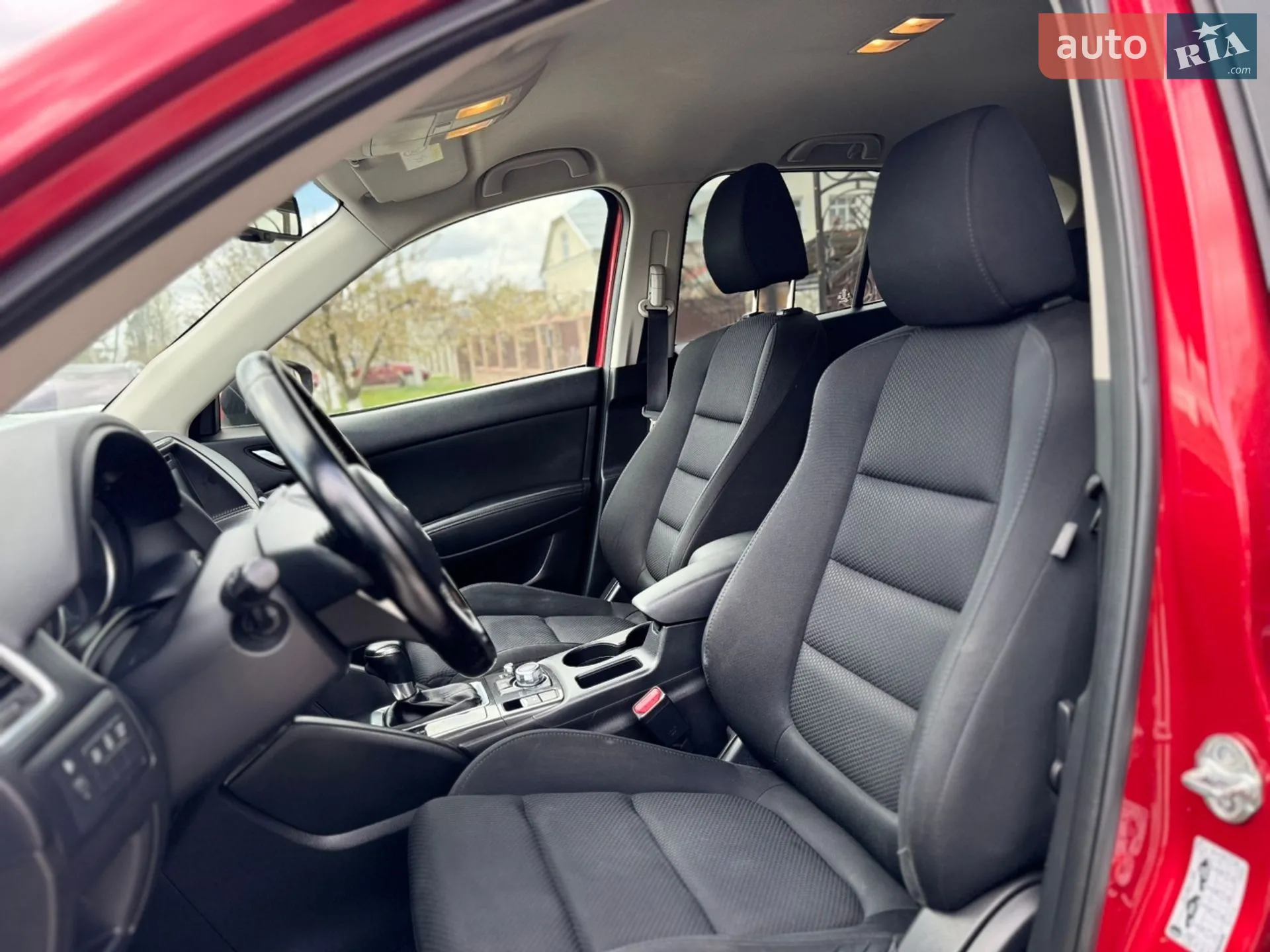 2015 Mazda CX-5 - мініатюра 5