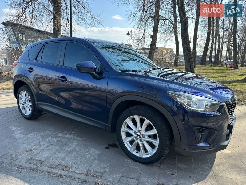 Mazda CX-5 2013