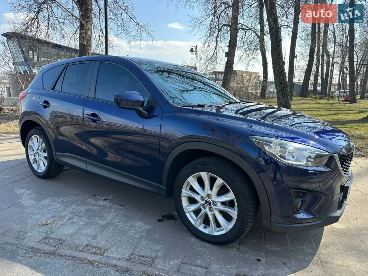 2012 Mazda CX-5 - мініатюра 8