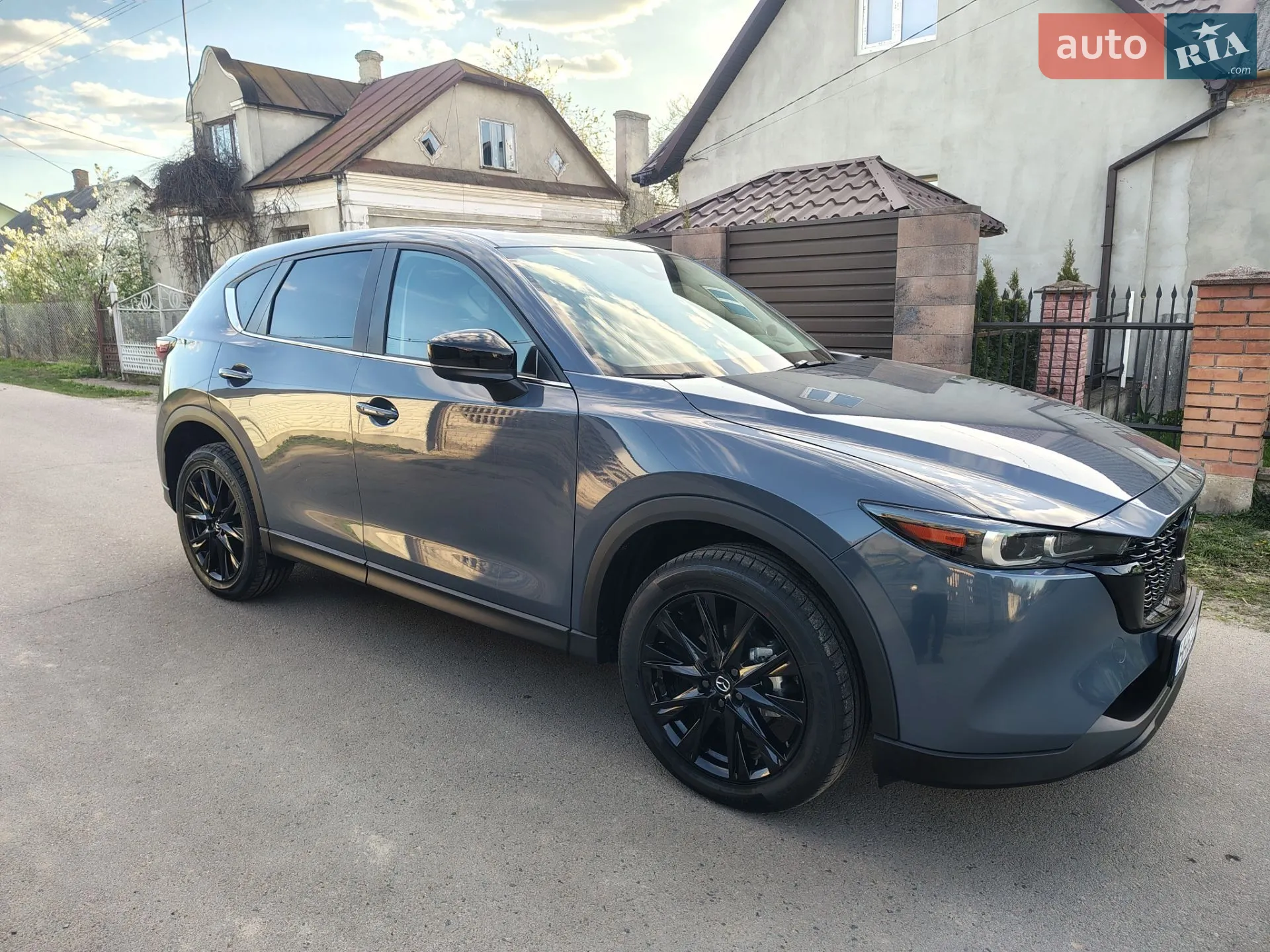 2024 Mazda CX-5 - мініатюра 7