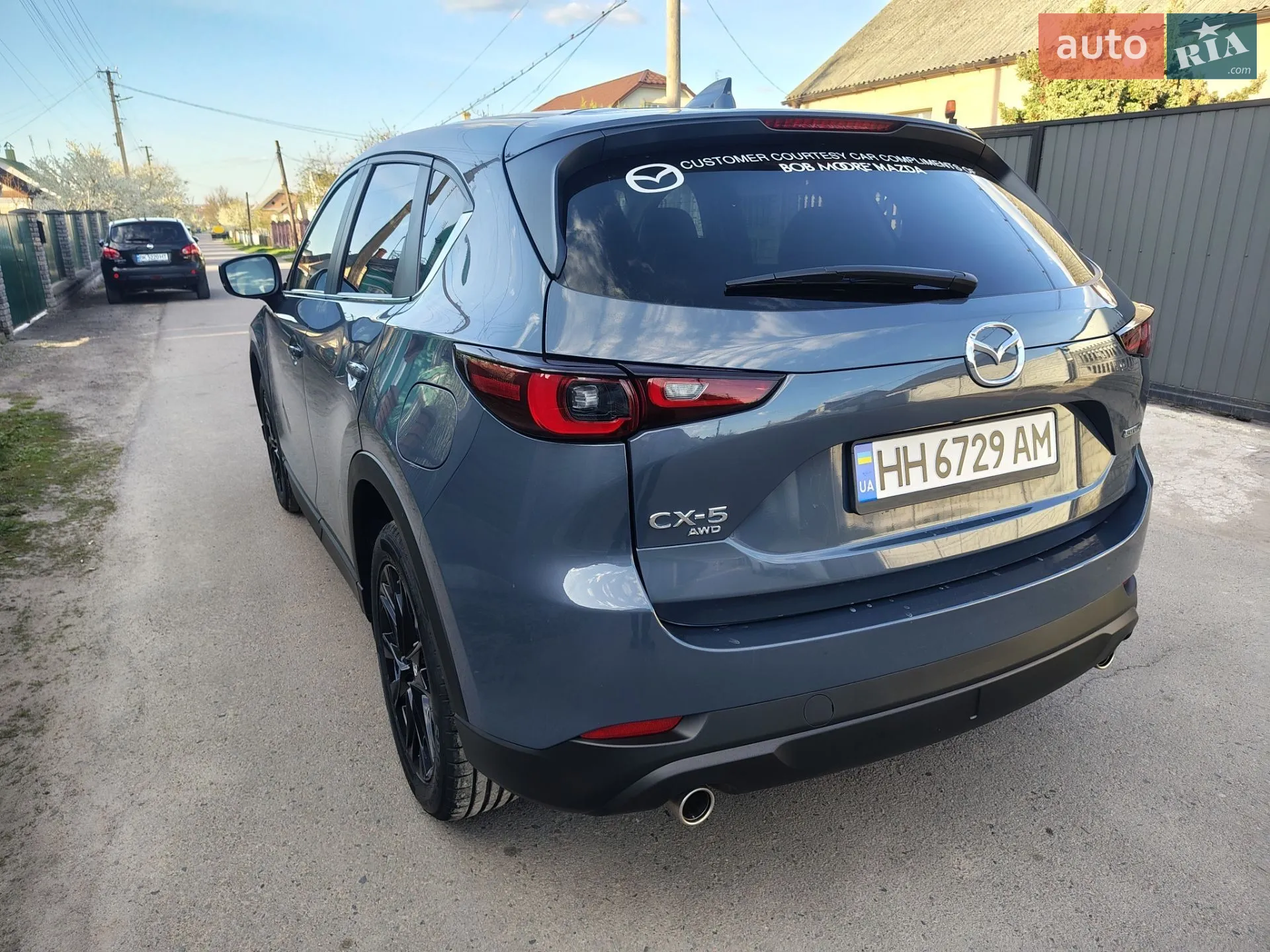 2024 Mazda CX-5 - мініатюра 10