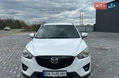 Внедорожник / Кроссовер Mazda CX-5 2014 в Кропивницком