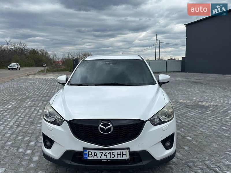 Mazda CX-5 2014