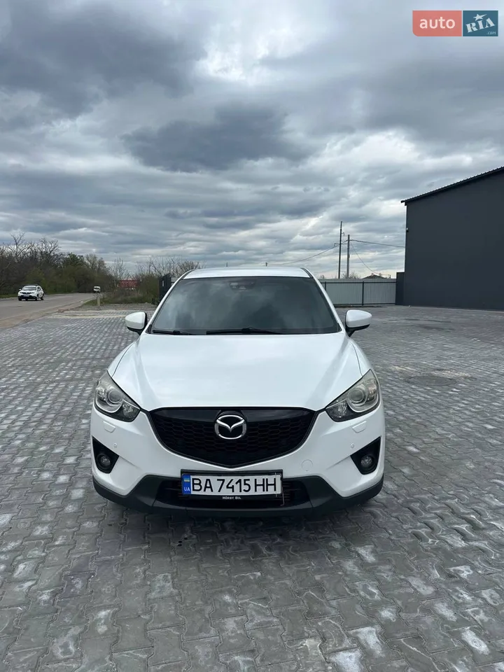 2015 Mazda CX-5 - мініатюра 29