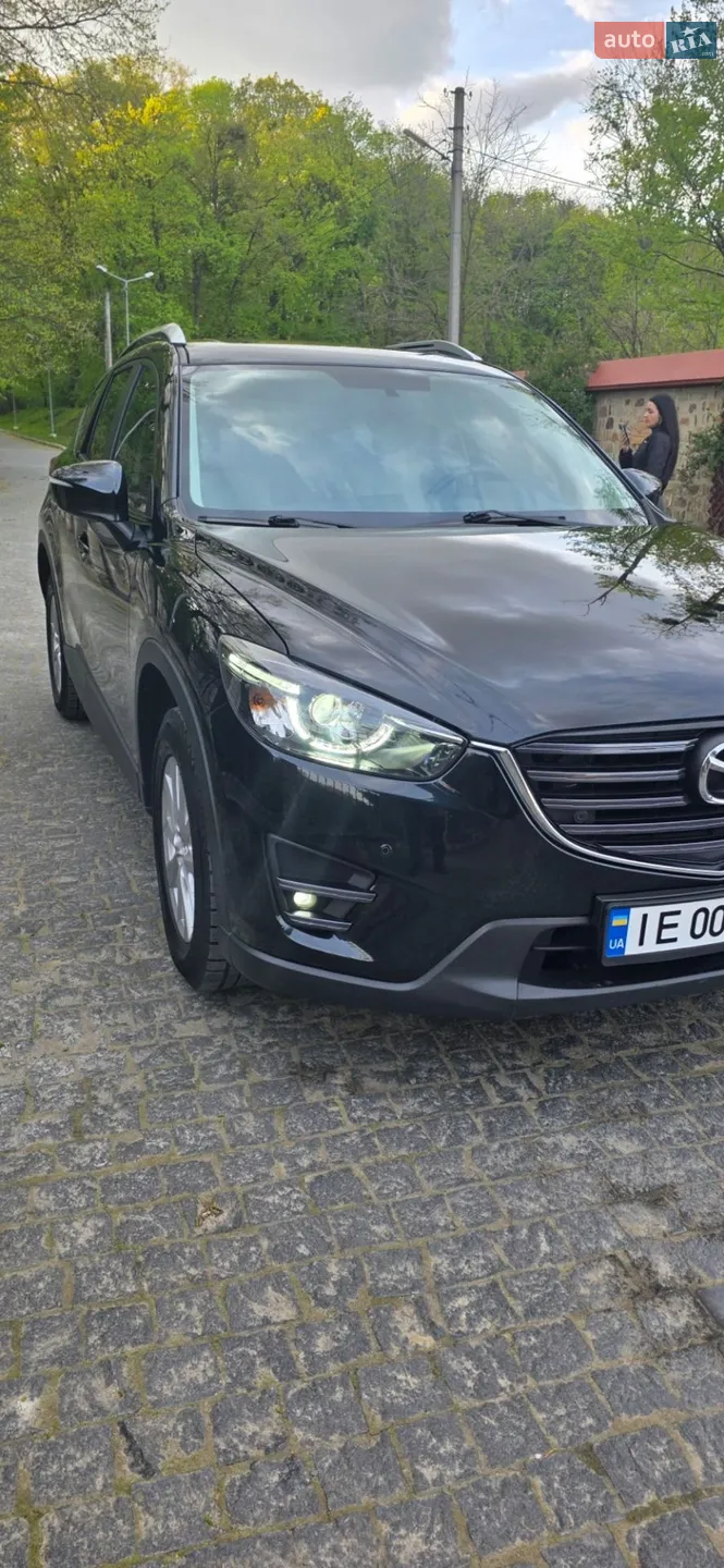 2014 Mazda CX-5 - мініатюра 6