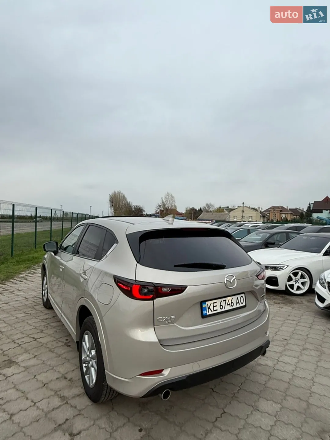 2023 Mazda CX-5 - мініатюра 10