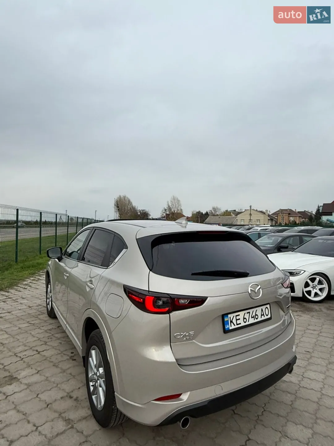 2023 Mazda CX-5 - мініатюра 11