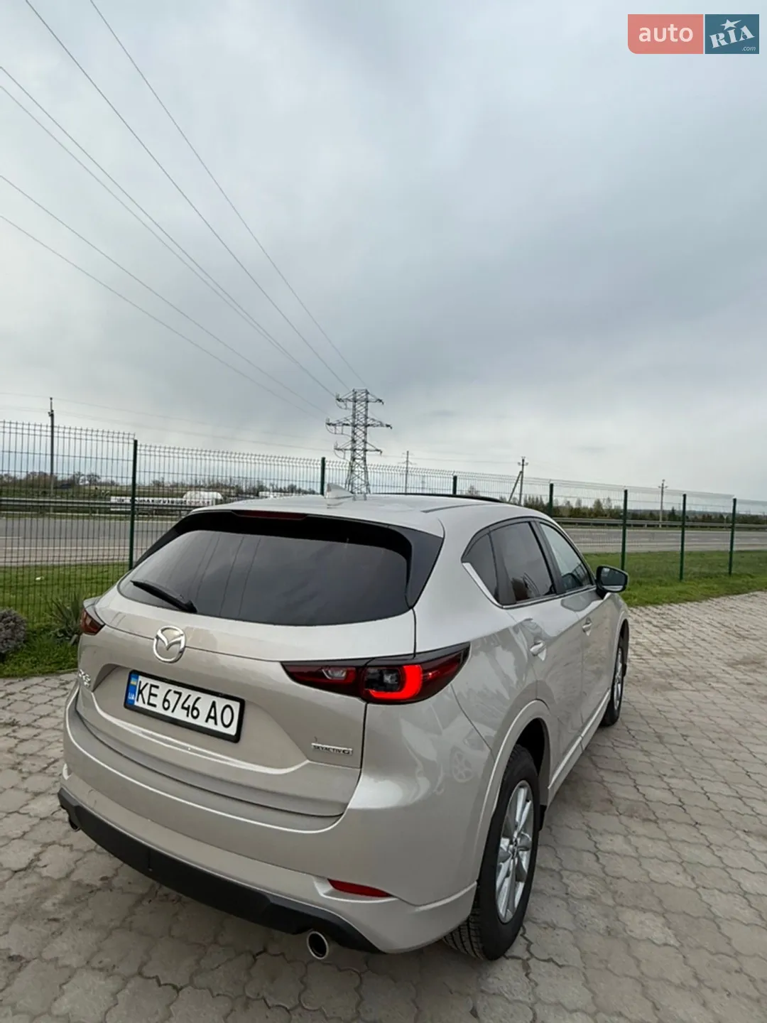2023 Mazda CX-5 - мініатюра 16