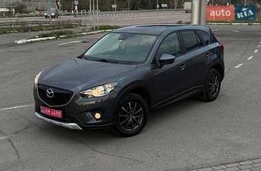 Внедорожник / Кроссовер Mazda CX-5 2012 в Радивилове