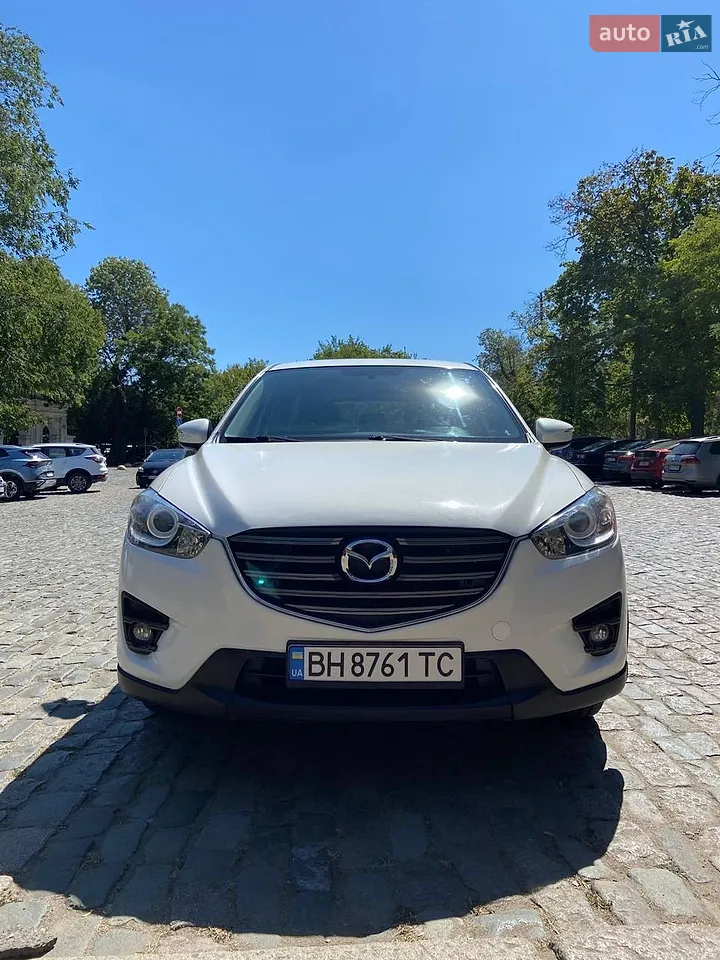 2015 Mazda CX-5 - мініатюра 20