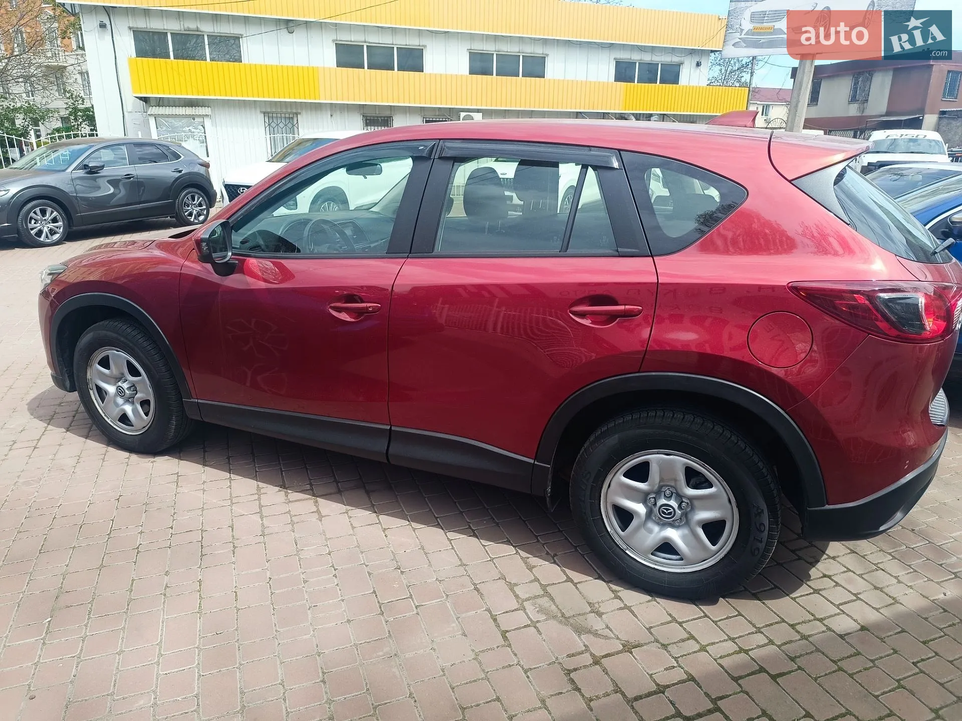 2013 Mazda CX-5 - мініатюра 6