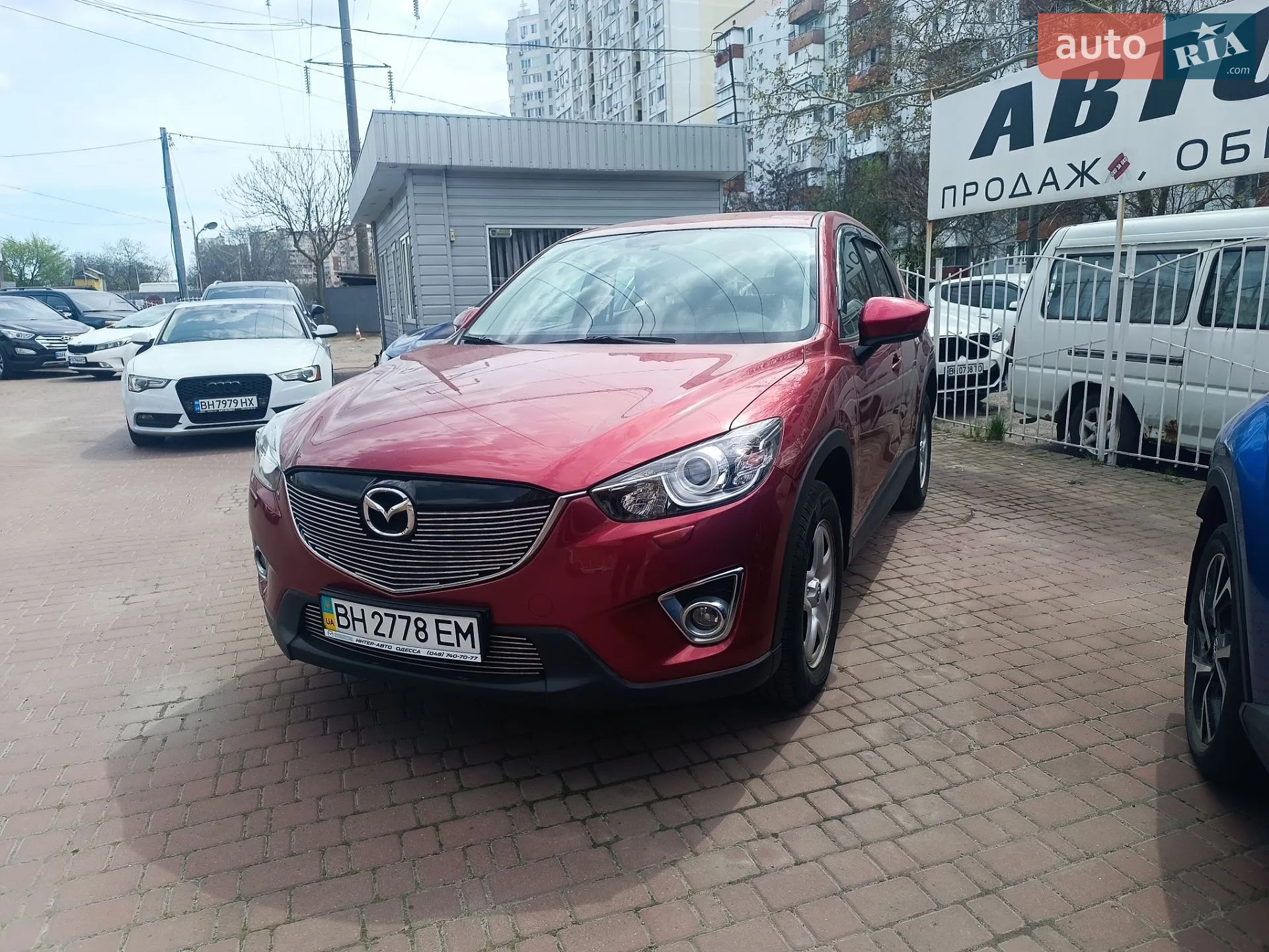 2013 Mazda CX-5 - мініатюра 2