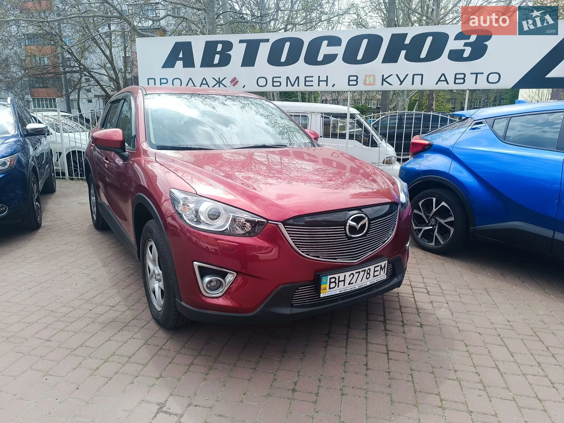 2013 Mazda CX-5 - мініатюра 4