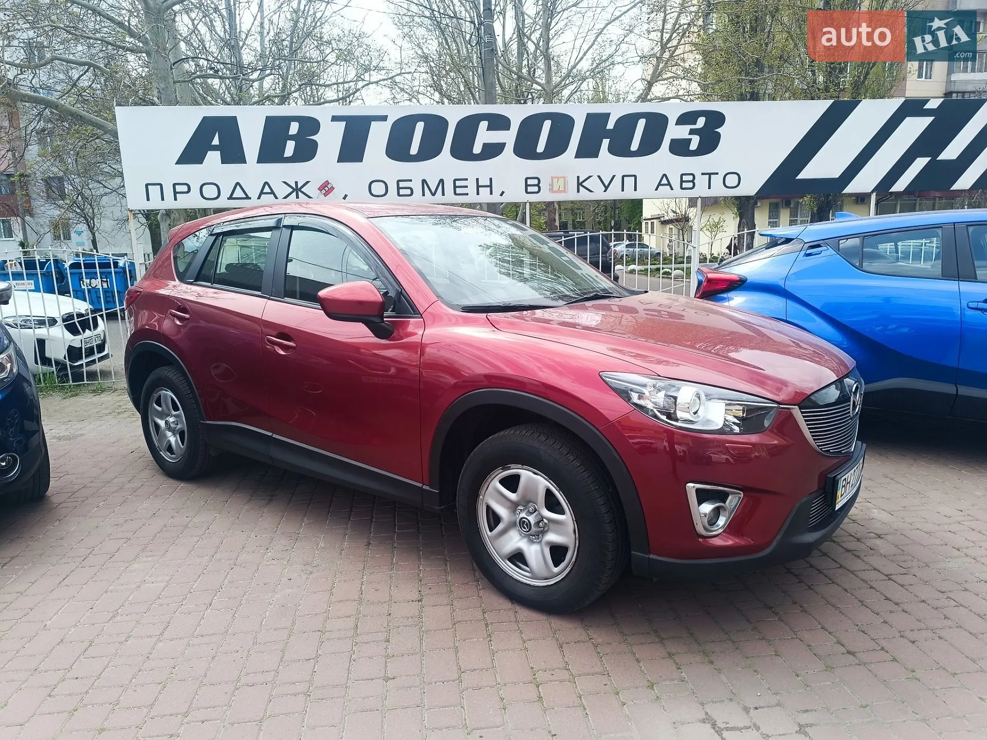 2013 Mazda CX-5 - фото 1