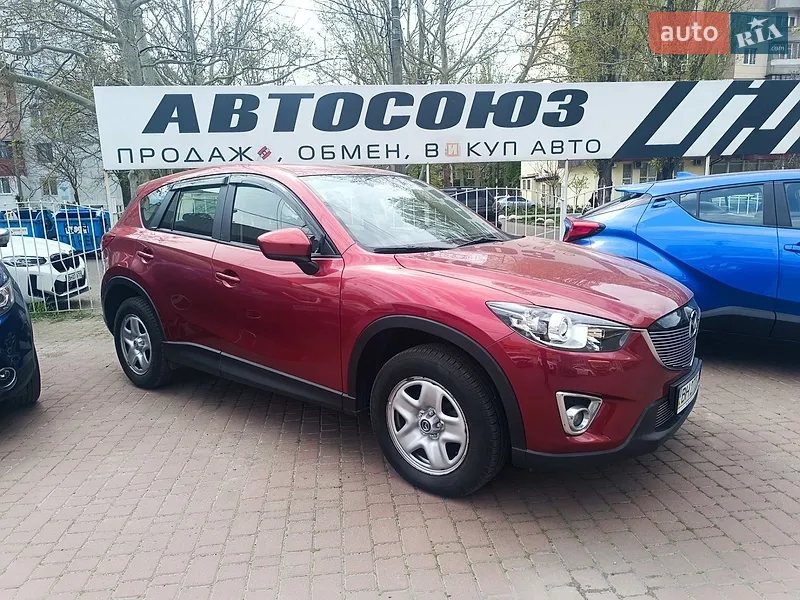 Mazda CX-5