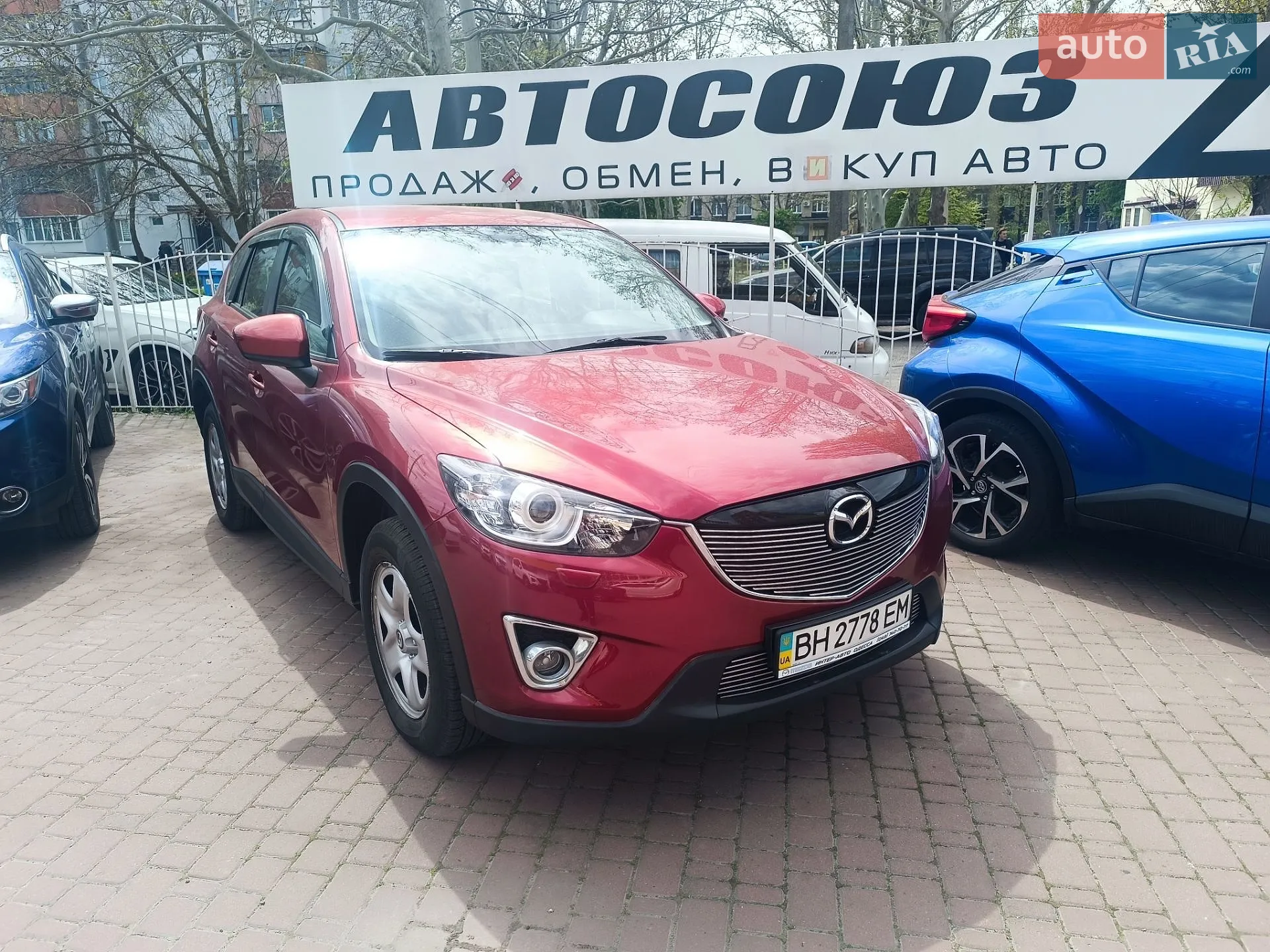 2013 Mazda CX-5 - мініатюра 3