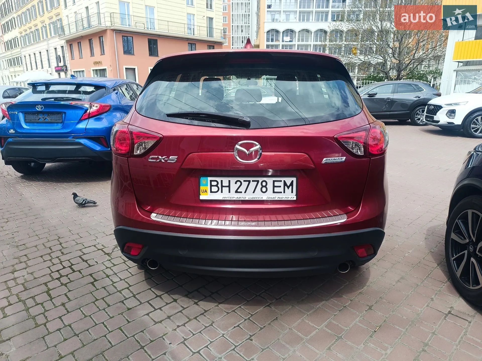 2013 Mazda CX-5 - мініатюра 5