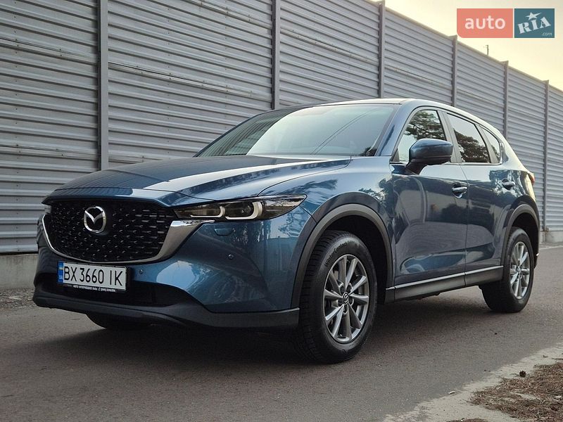 Mazda CX-5 2023