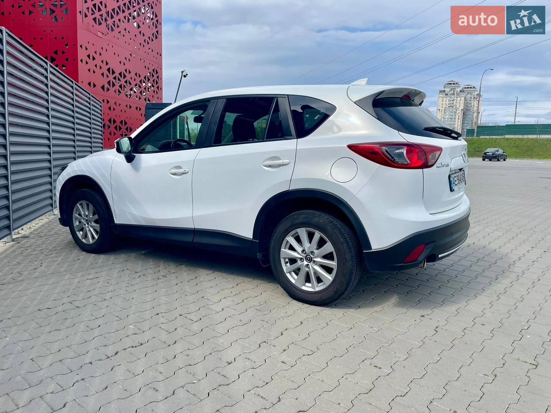 2015 Mazda CX-5 - мініатюра 5
