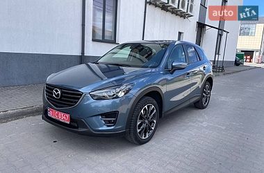 Позашляховик / Кросовер Mazda CX-5 2017 в Рівному