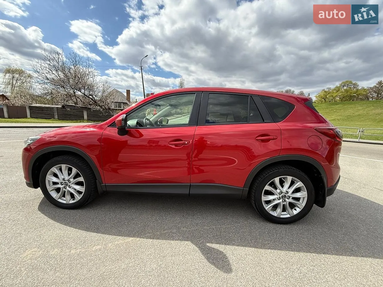 2015 Mazda CX-5 - мініатюра 17