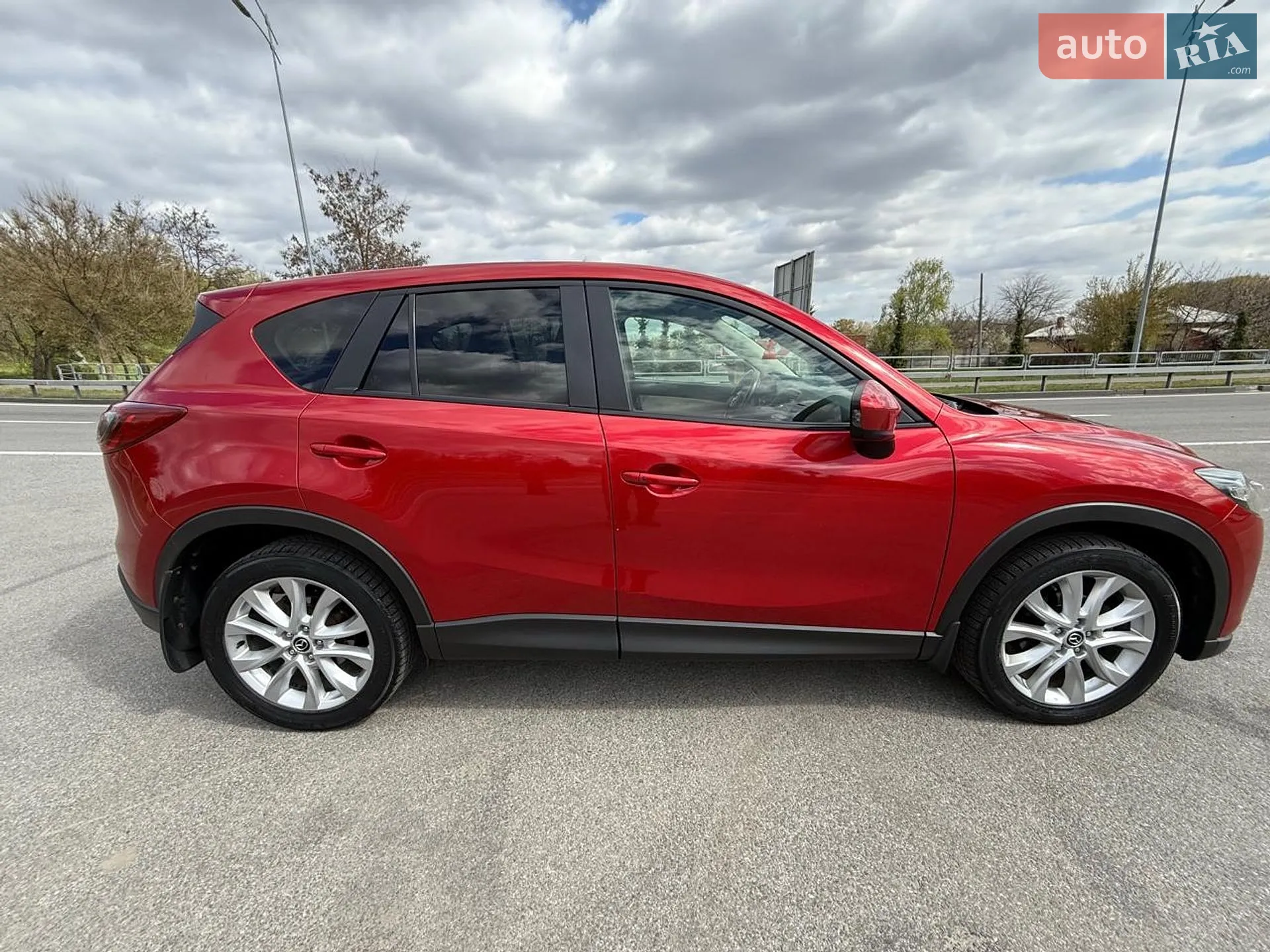 2014 Mazda CX-5 - мініатюра 5